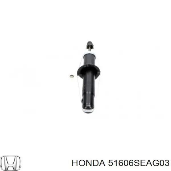 51606SEAG12 Honda Ліва передня стійка