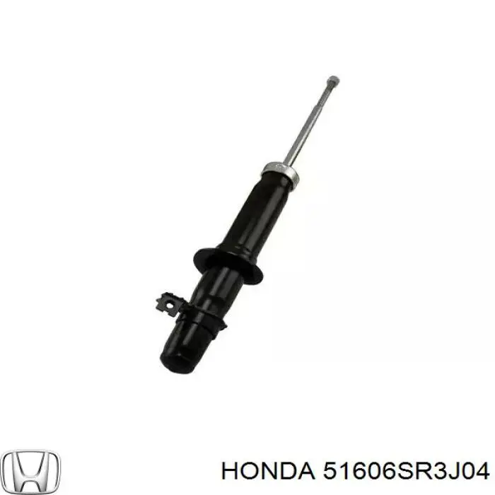 Стойка амортизатора передняя Monroe E1024 ціна, від 26.91 USD