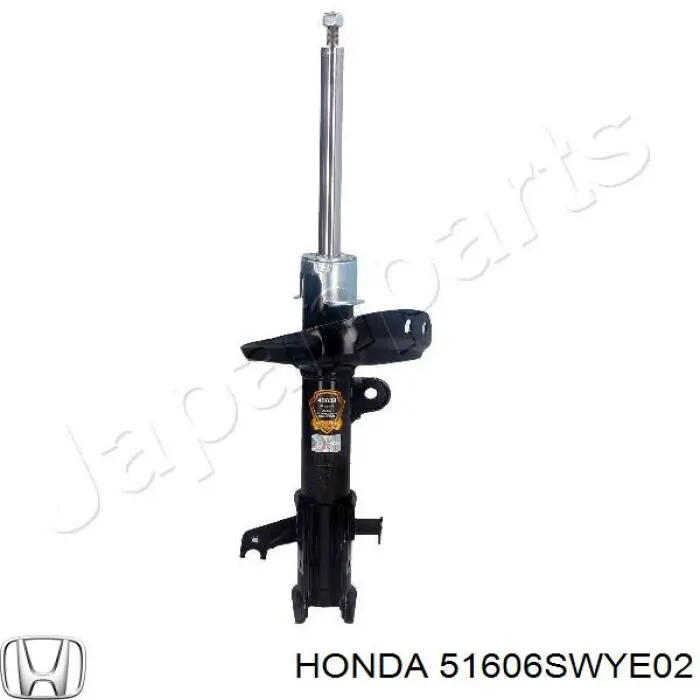 Купити 51606SWYE02 Honda Амортизатора передній лівий