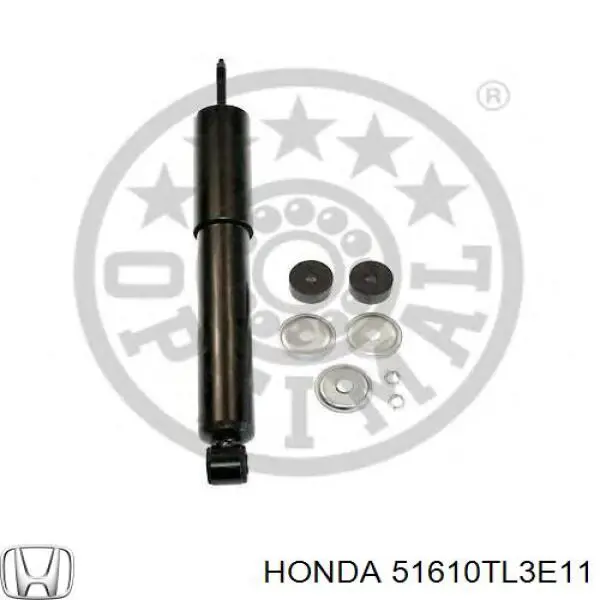 Купити 51610TL3E11 Honda Амортизатор передній, правий