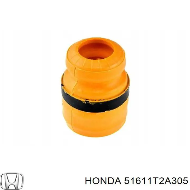 Купити 51611T2A305 Honda Амортизатор передній, правий