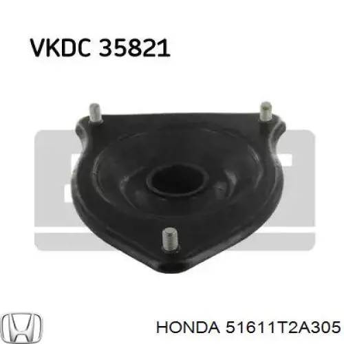 Амортизатор передній, правий 51611T2A305 Honda