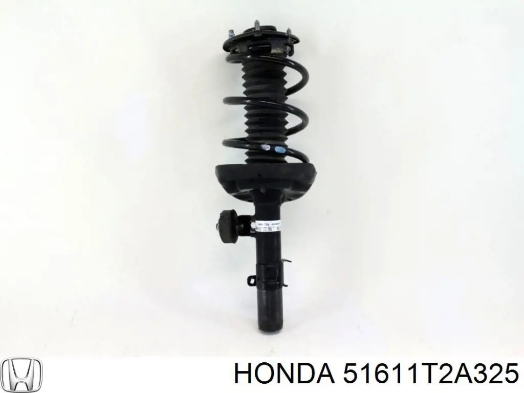 Амортизатор передній, правий Alex AL51611T2A315 ціна, від 55.85 USD