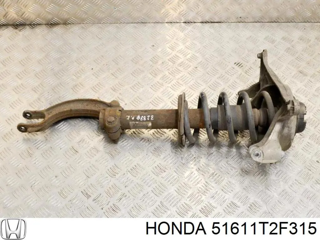  51611T2F315 Honda