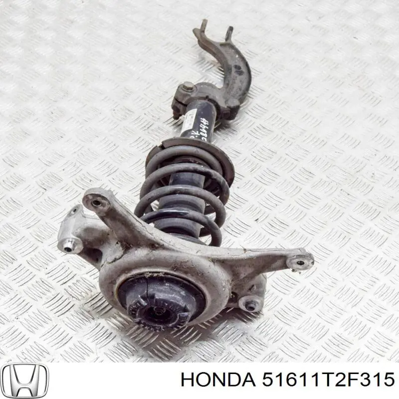  Honda 51611T2F315