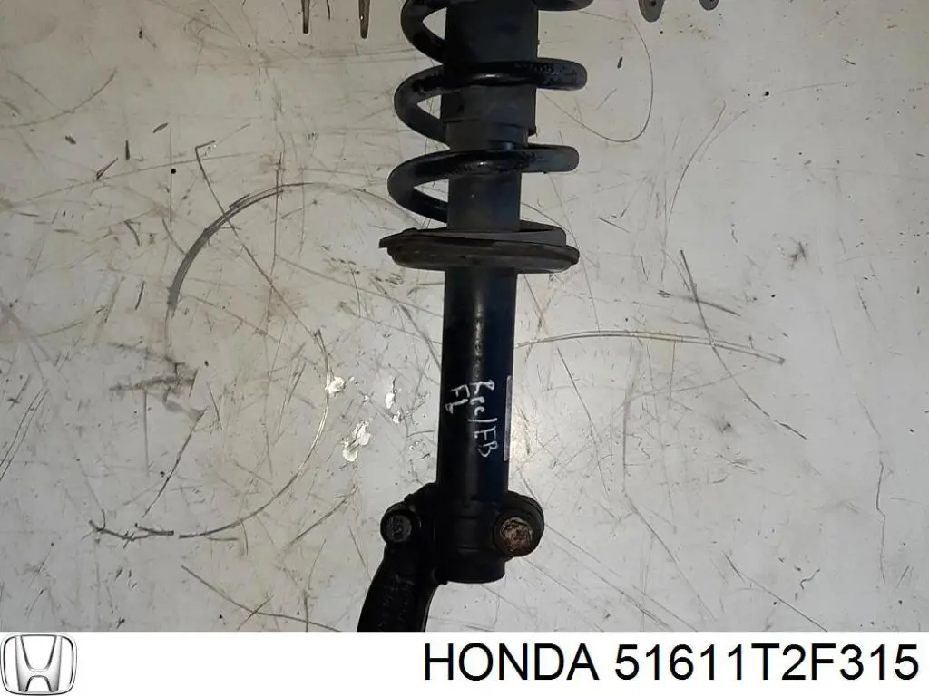  Honda 51611T2F315 ціна, від 56.43 USD