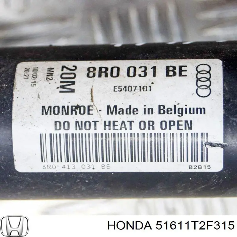 Купити 51611T2F315 Honda 