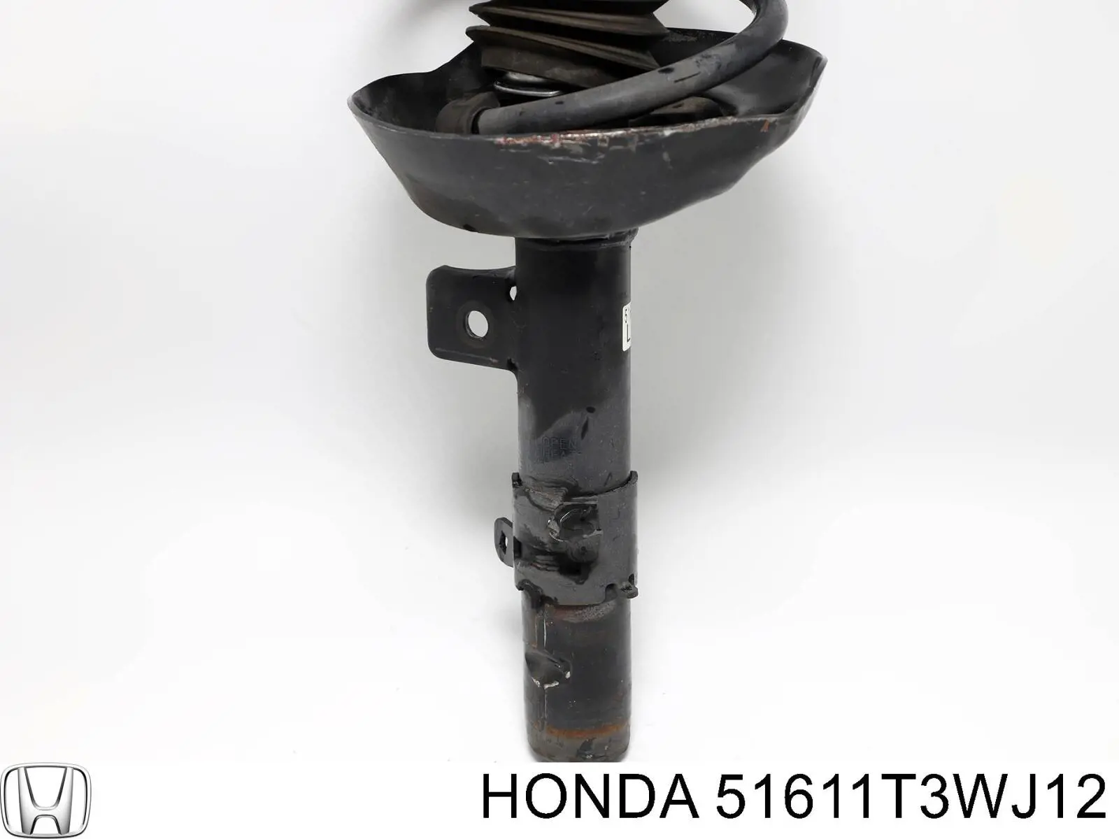 Амортизатор передній, правий Honda 51611T3WJ12 ціна, від 362.14 USD