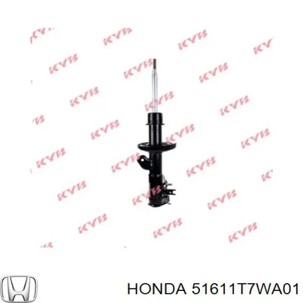  51611T7WA01 Honda