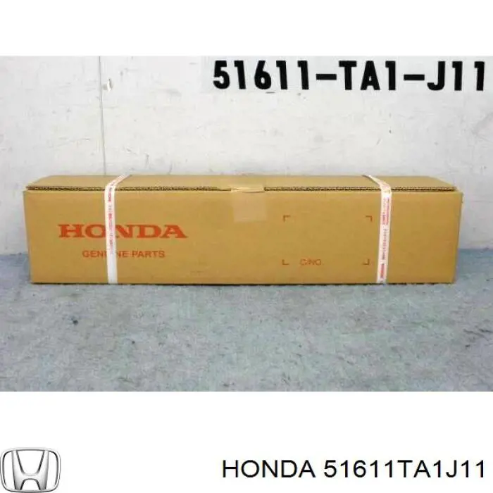 Стойка амортизатора передняя Honda 51611TA0A02 ціна, від 95.23 USD