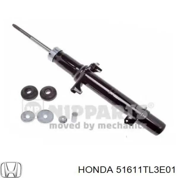 Купити 51611TL3E01 Honda Амортизатор передній, правий