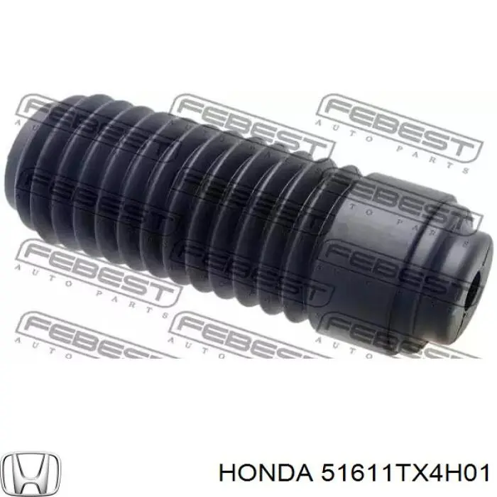 51611TX4H01 Honda 