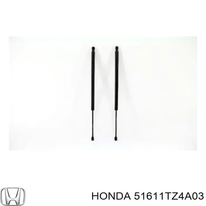  Honda 51611TZ4A03 ціна, від 126.66 USD