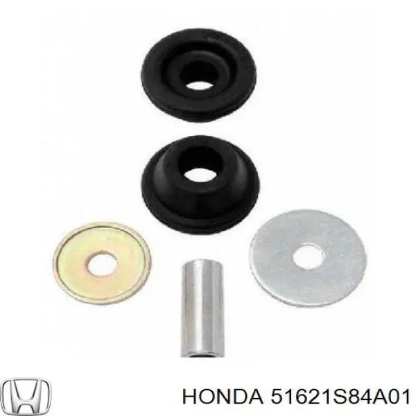 Втулка амортизатора заднього Honda 51621S84A01 ціна, від 4.24 USD