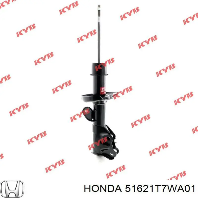  51621T7WA01 Honda