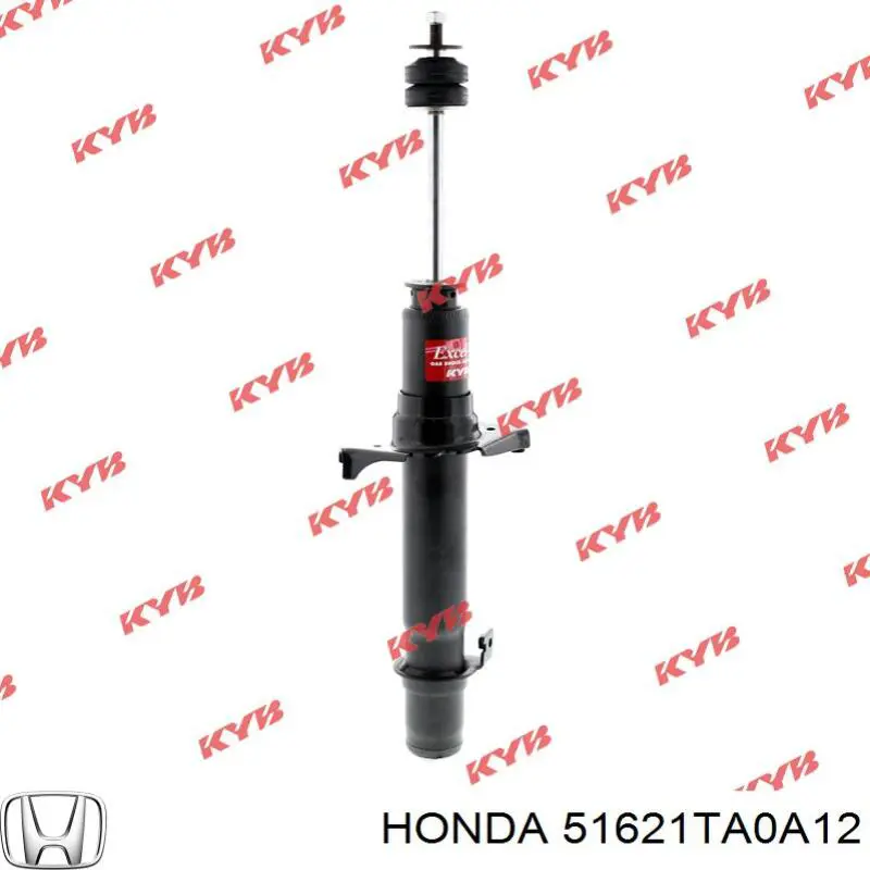 51621TA0A12 Honda Ліва передня стійка
