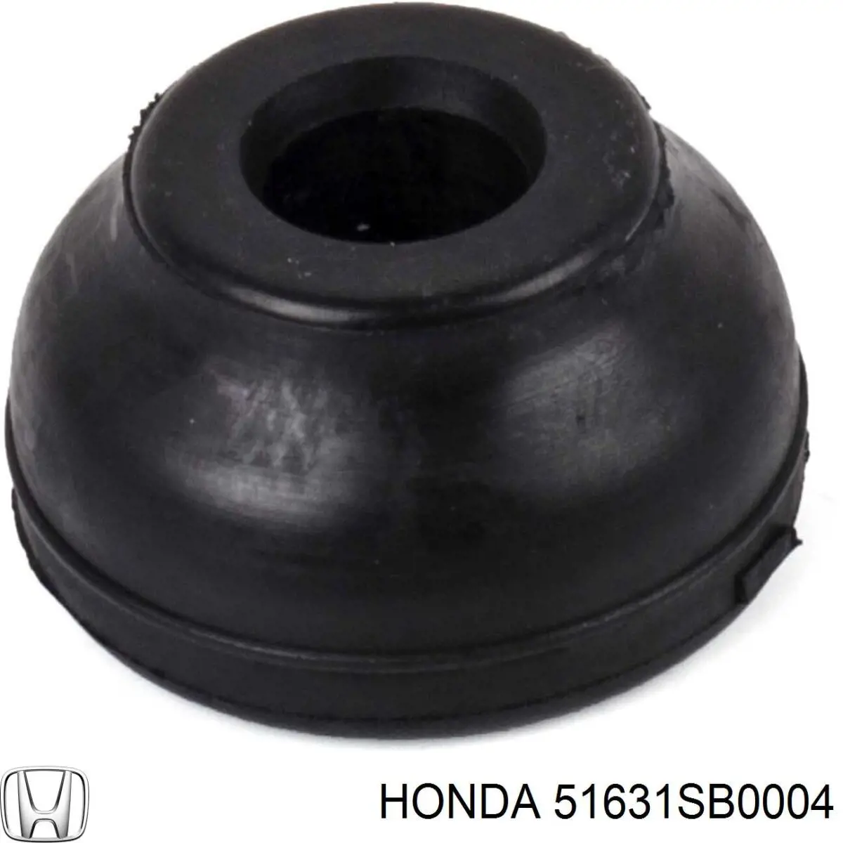Втулка штока переднього амортизатора Honda 51631SB0004