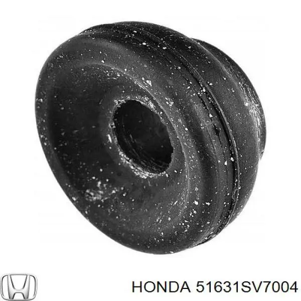 Втулка штоку переднього амортизатора Honda 51631SV7004 ціна, від 4.49 USD
