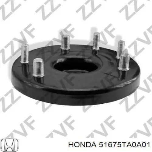 Опора амортизатора переднього правого Raiso RC05789 ціна, від 12.91 USD