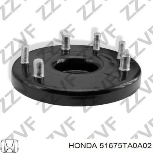 Опора амортизатора переднього правого Honda 51675TA0A02 ціна, від 26.08 USD