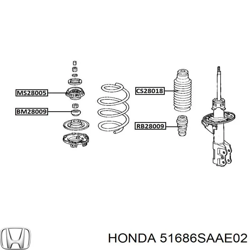 Пильник амортизатора переднього 82488936 Fiat/Alfa/Lancia