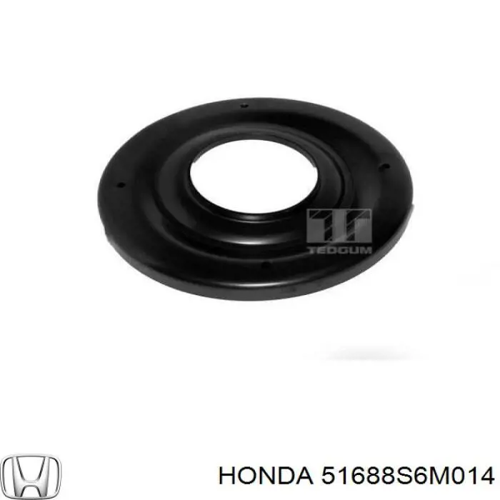 Купити 51688S6M014 Honda 