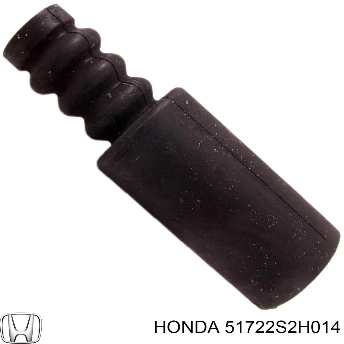 Пильник амортизатора переднього Honda 51722S2H014 ціна, від 7.34 USD