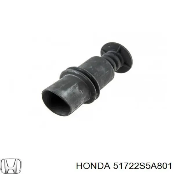 51722S5A801 Honda Відбійник + пильовик амортизатора переднього