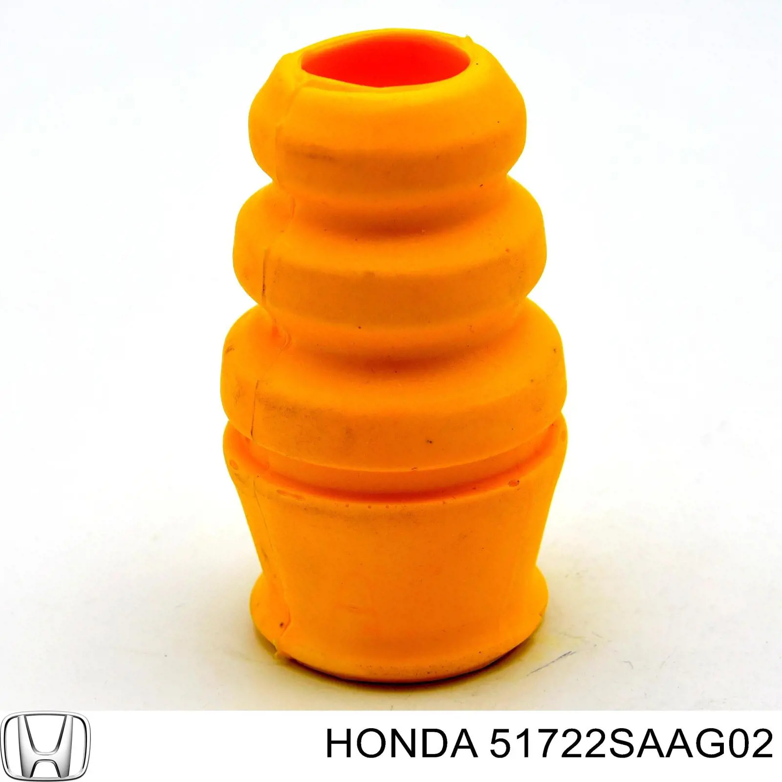 Купити 51722SAAG02 Honda Буфер-відбійник амортизатора переднього
