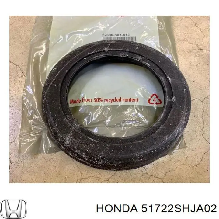 Пильник амортизатора переднього Mazda GD7A280A5 ціна, від 38.60 USD