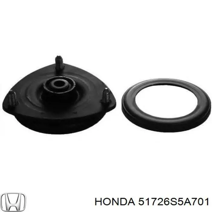 Купити 51726S5A701 Honda Підшипник опорний амортизатора, переднього