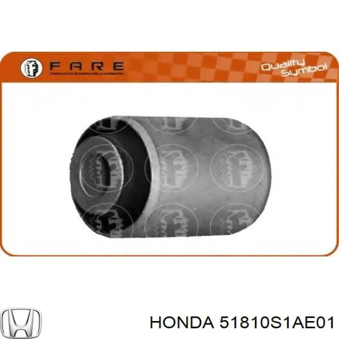 Купити ADH280135 Blue Print Сайлентблок передньої підвіски