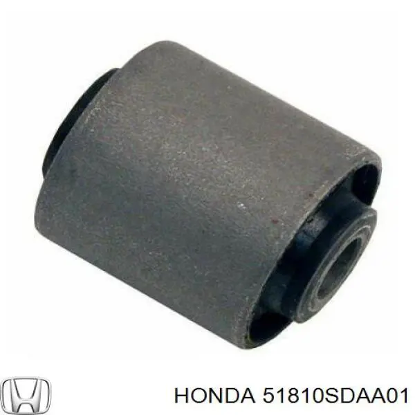 Сайлентблок нижнього важеля передньої підвіски Honda 51810SDAA01 ціна, від 8.63 USD