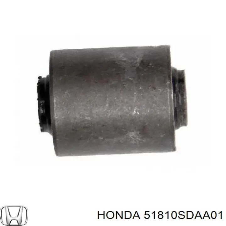 Купити 51810SDAA01 Honda Сайлентблок передньої підвіски