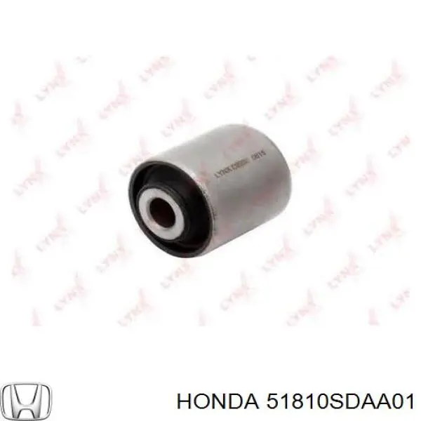 Сайлентблок нижнего переднего рычага  HONDA 51810SDAA01