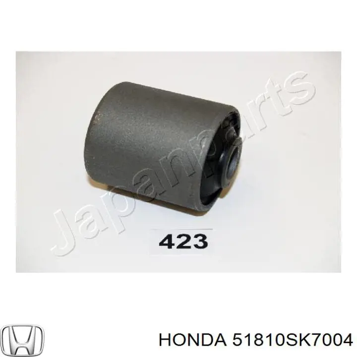 Сайлентблок нижнього важеля передньої підвіски Honda 51810SK7004 ціна, від 3.42 USD