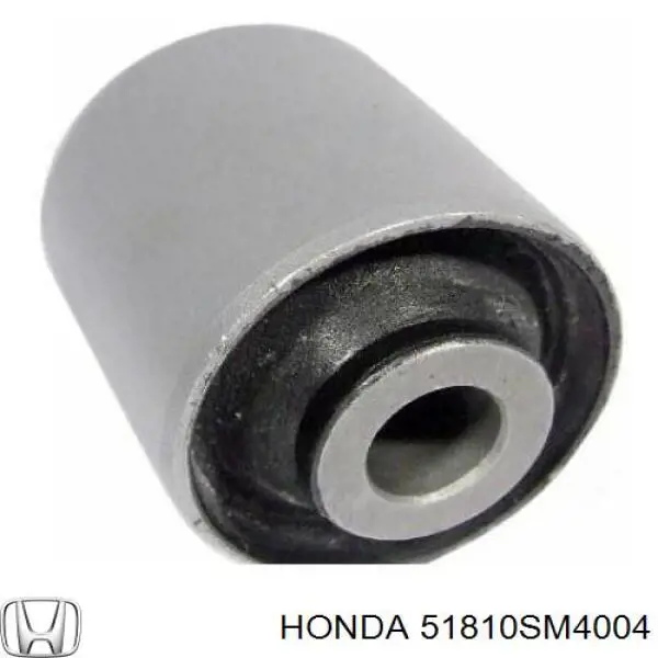 Сайлентблок нижнего переднего рычага  HONDA 51810SM4004
