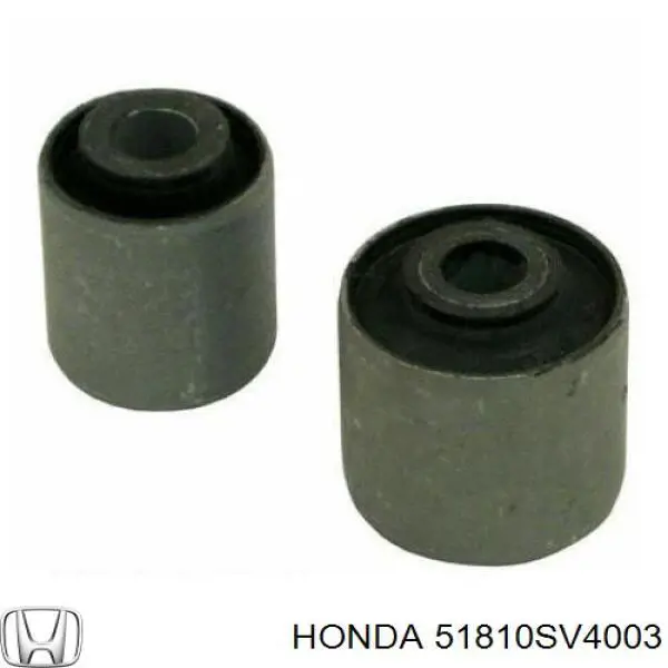 Сайлентблок нижнего переднего рычага  HONDA 51810SV4003