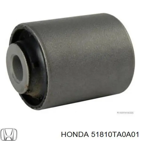 Сайлентблок нижнего переднего рычага  HONDA 51810TA0A01