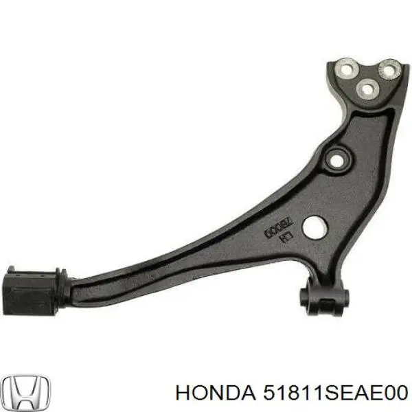  Honda 51811SEAE00 ціна, від 6.33 USD