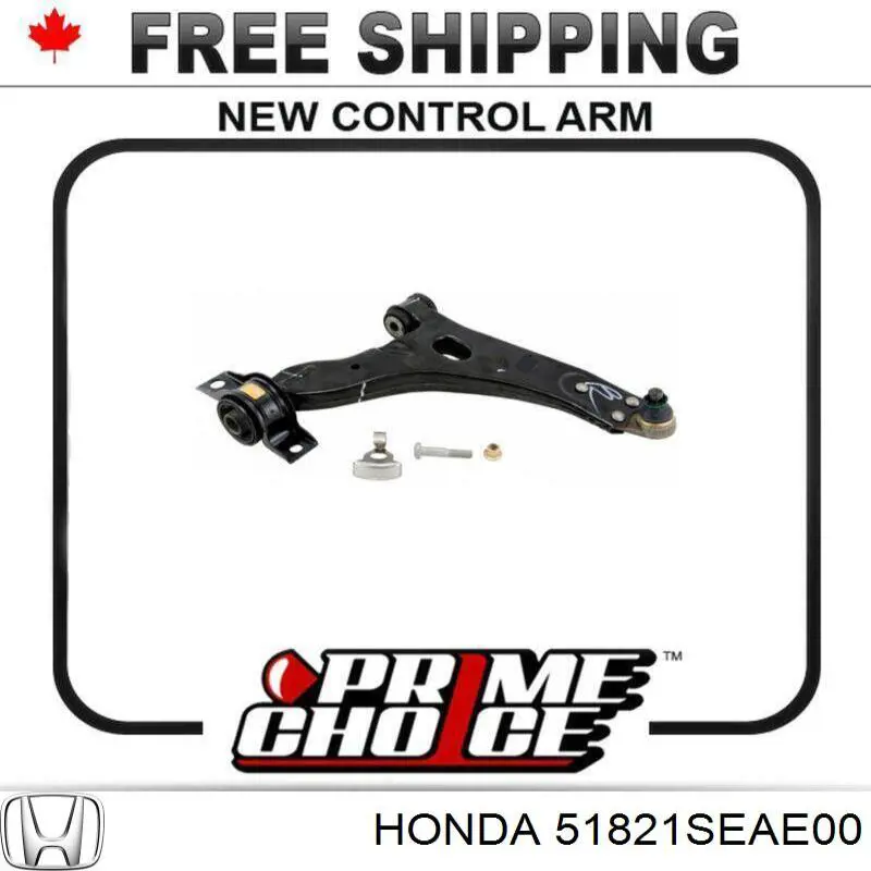  Honda 51821SEAE00 ціна, від 5.07 USD
