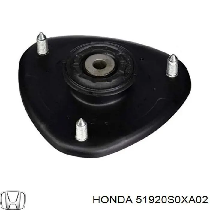 Опора амортизатора переднього 51920S0XA02 Honda