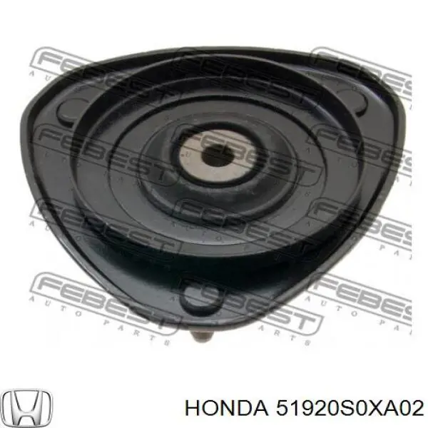 HONDA 51920S0XA02 опора амортизатора переднього Acura MDX