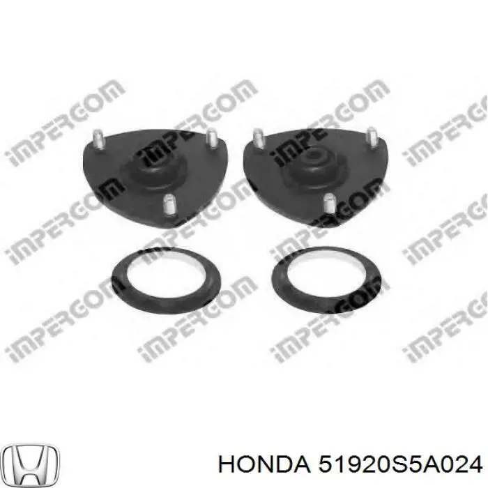 Опора амортизатора переднього 51920S5A024 Honda