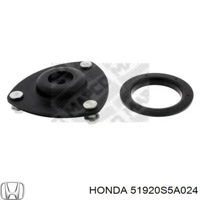Купити 51920S5A024 Honda Опора амортизатора переднього