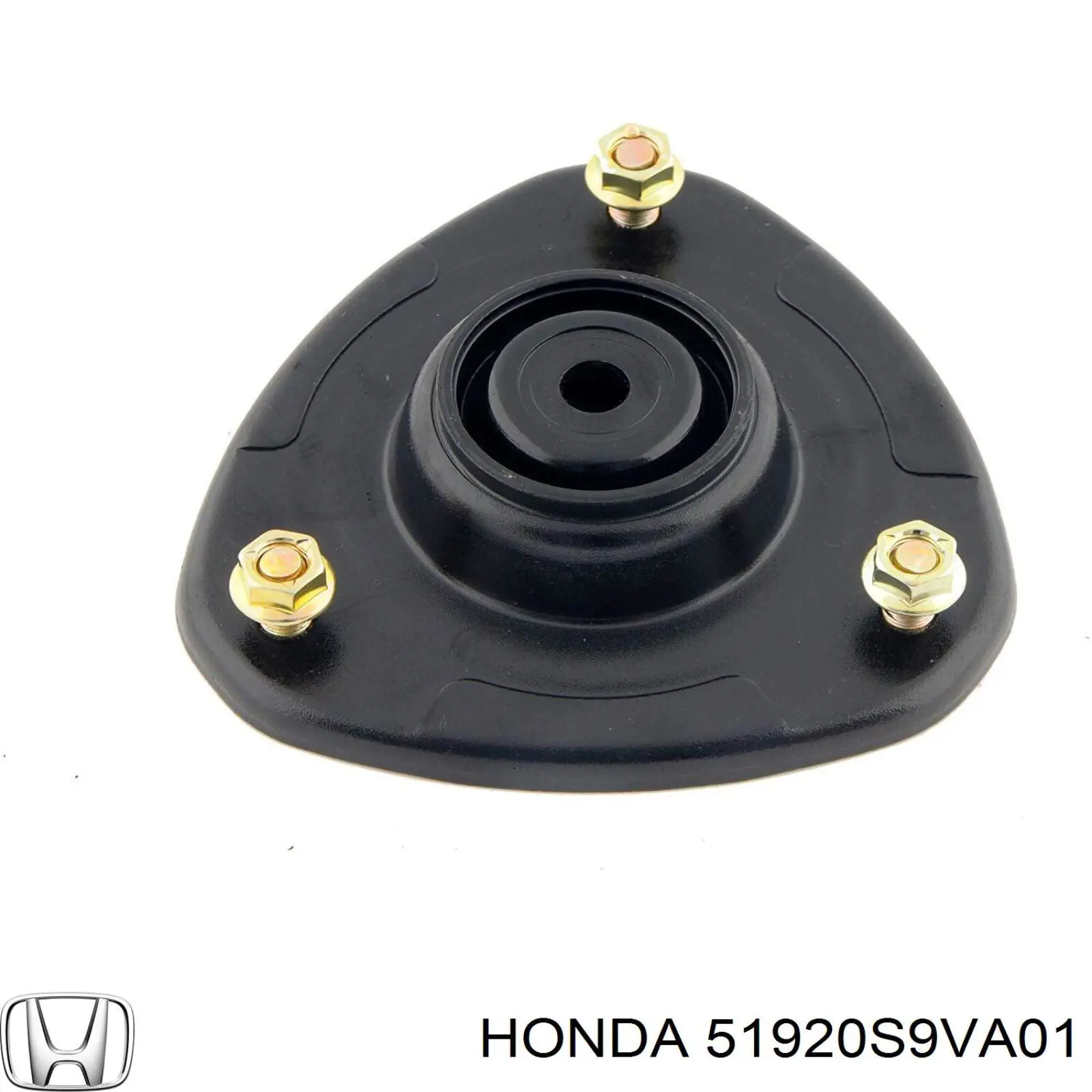 Опора стійки амортизатора переднього Honda 51920S9VA01 ціна, від 58.49 USD