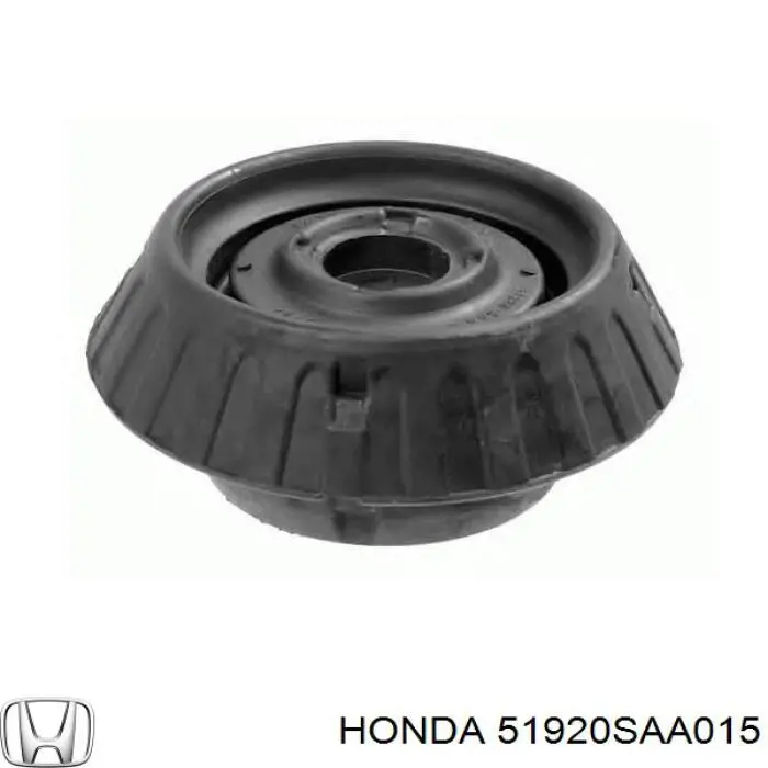 Купити 51920SAA015 Honda Опора амортизатора переднього