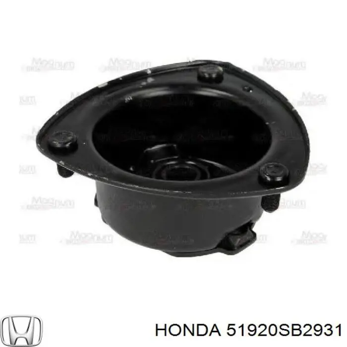 Купити 51920SB2931 Honda Опора амортизатора переднього