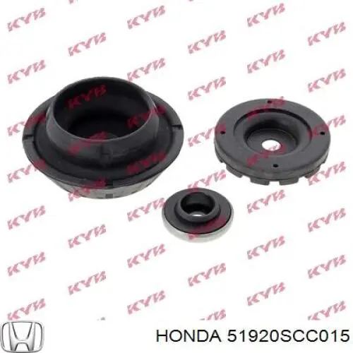 Опора амортизатора переднього 51920SCC015 Honda