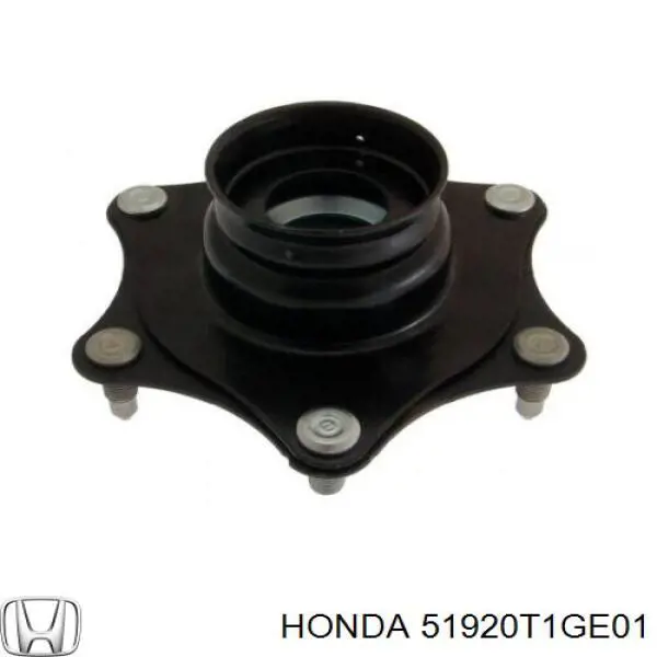 Опора стійки амортизатора переднього Honda 51920T1GE01 ціна, від 26.95 USD